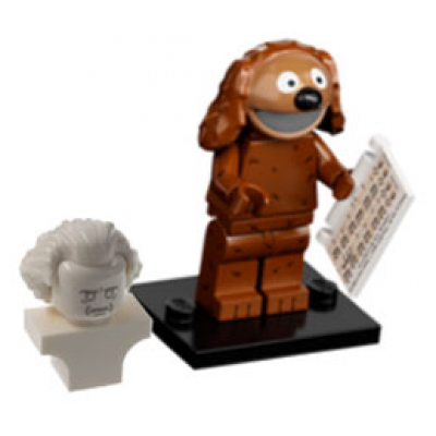 LEGO MINIFIGS The Muppets Rowlf the Dog 2022